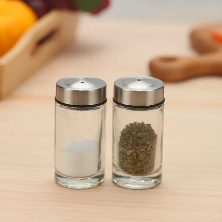 Salt Shaker with Lid #88502002
