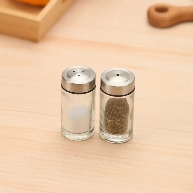 Salt Shaker with Lid #88502002