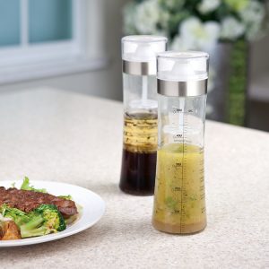 Salad Dressing Shaker