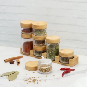 Spice Jars