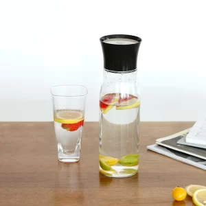 Glass Water Jug