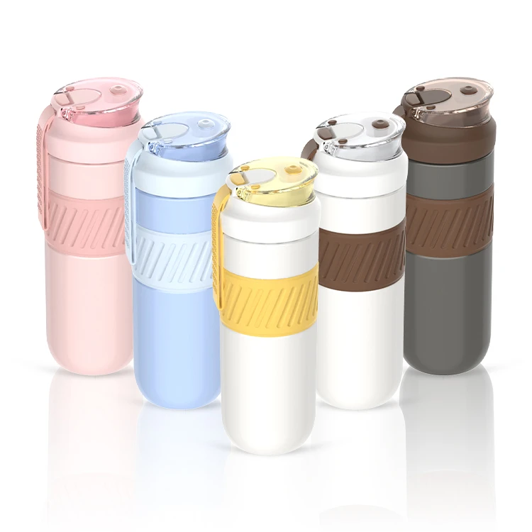 Portable Thermal Insulated Travel French Press #6885600201