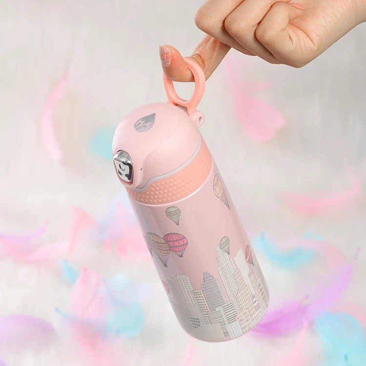 Metal Insulated Hot Water Bottle #6888400201