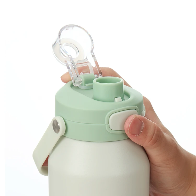 32oz double wall stainless steel water bottle #69756001