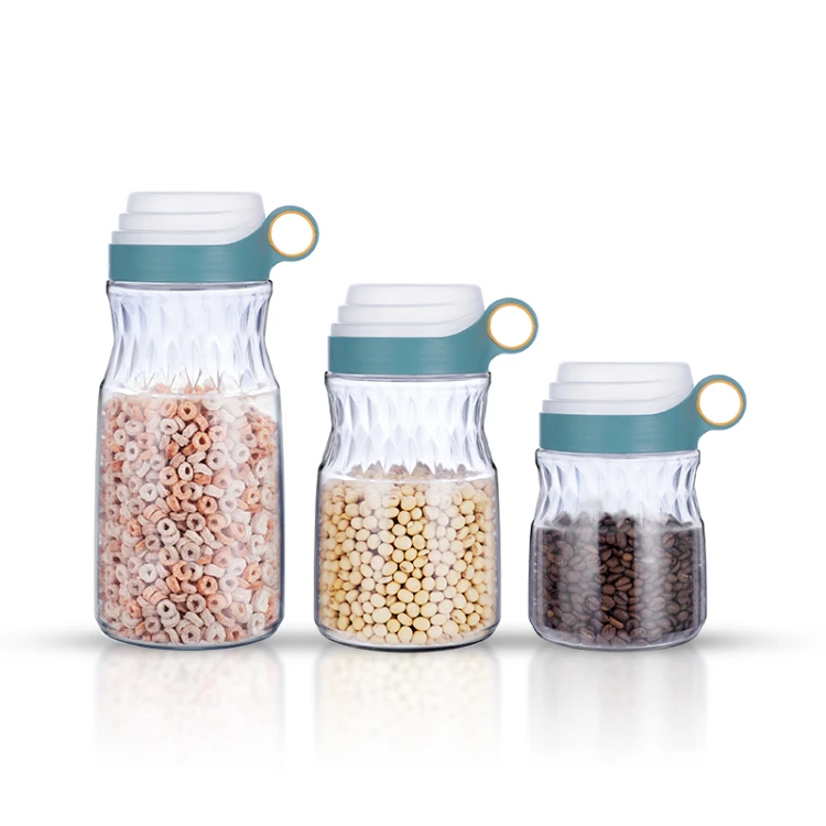 Large Glass Food Storage Container #99032000