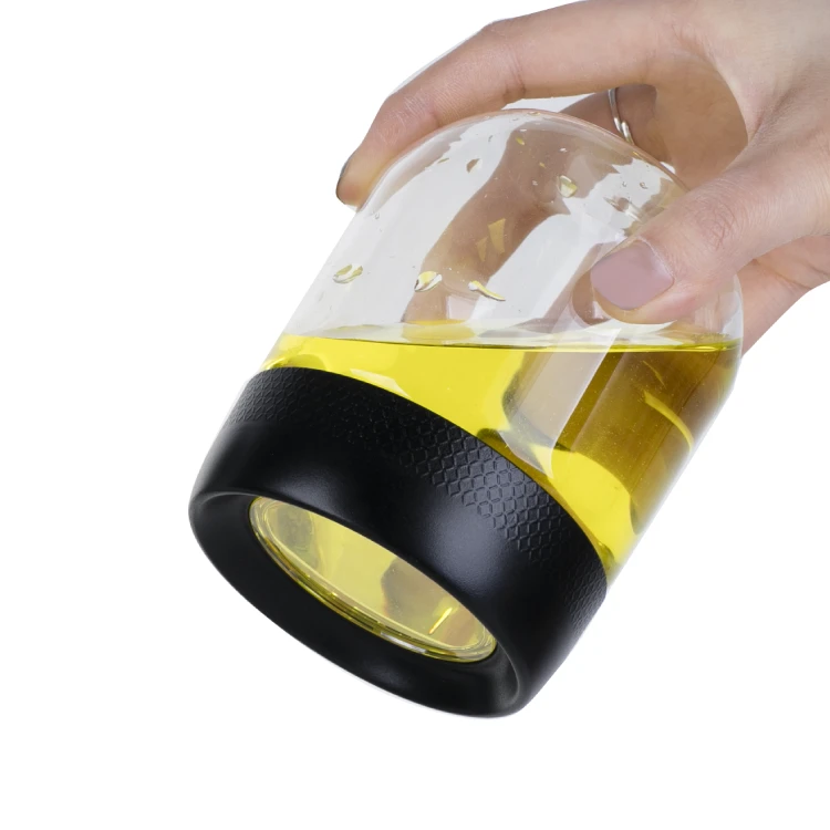 Glass Canister Magnifying Top Set #98831002