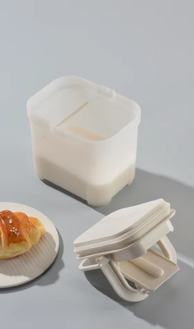 Milk Powder Storage Container with Spoon/Infant Formula Dispenser #99352021