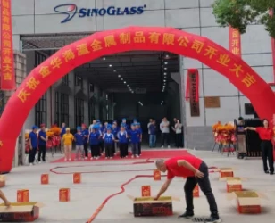new stainless steel vacuum bottles production facility