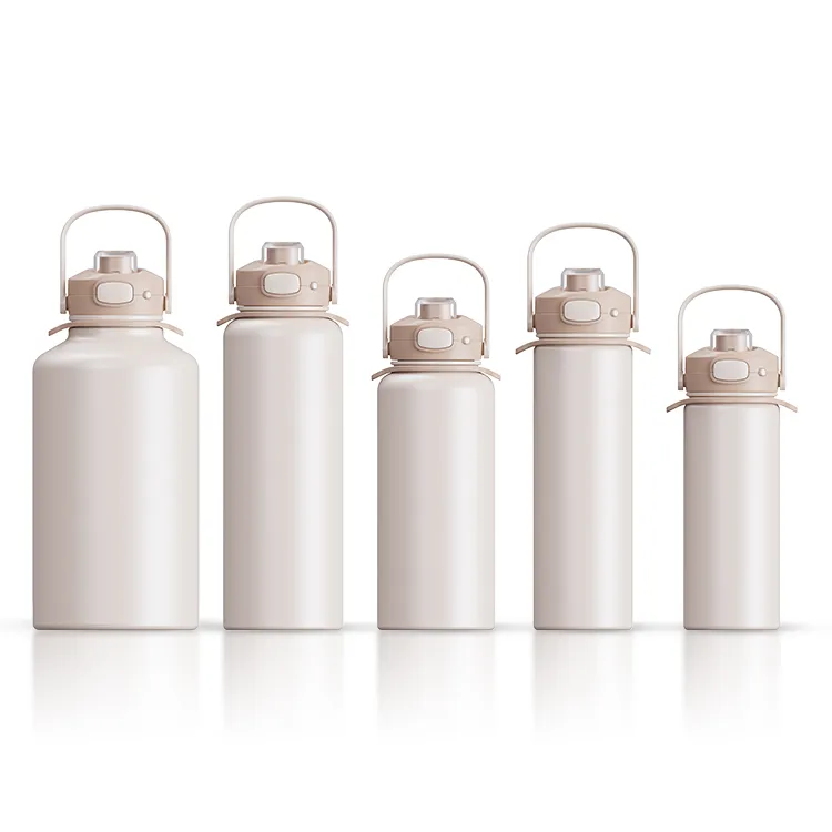 Leak Proof Stainless Steel Insulated Water Bottle #69886001 (6)