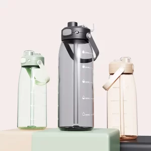 Tritan Plastic Bottle