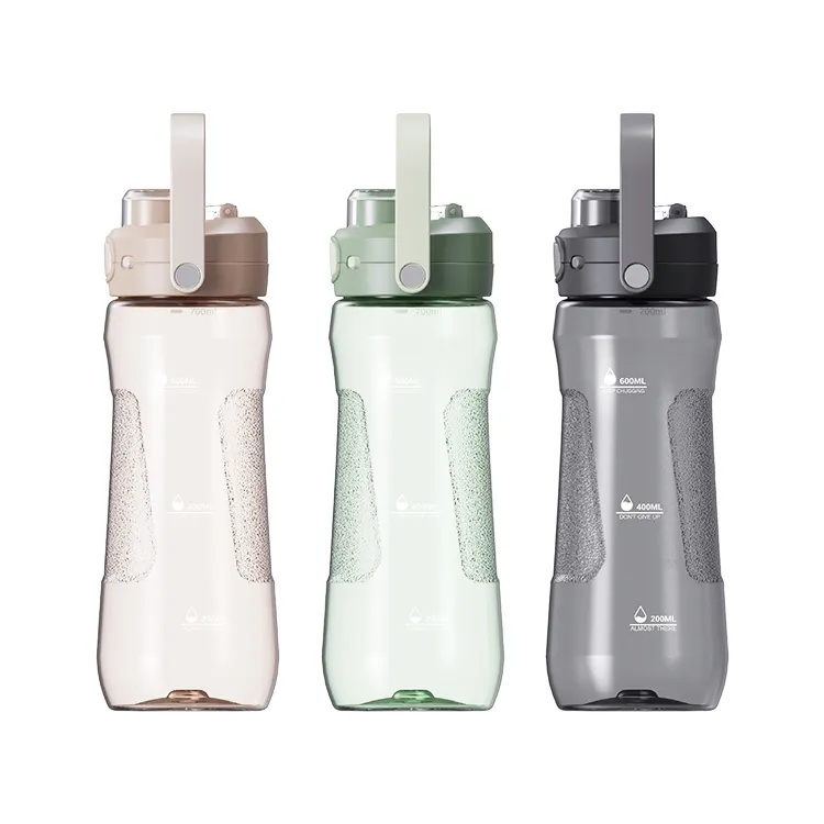 Unique Refillable Water Bottle for Adults- Firm Grip #69786002 (2)