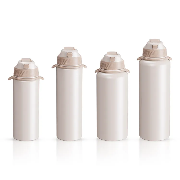 Double Drink Large Capacity Thermal Bottle #69906004 (3)