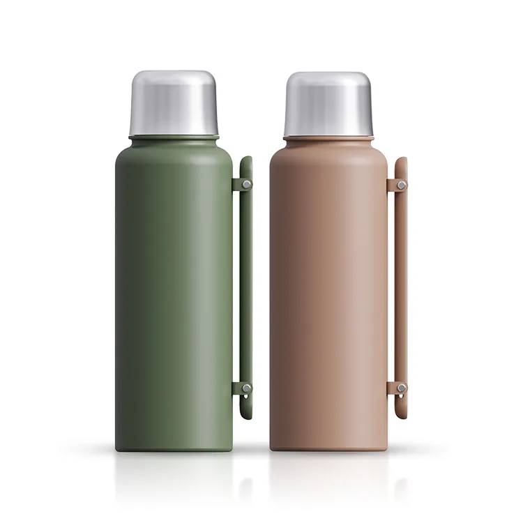 Flex Carry S/S Dual Portable Thermal Bottle #69114001