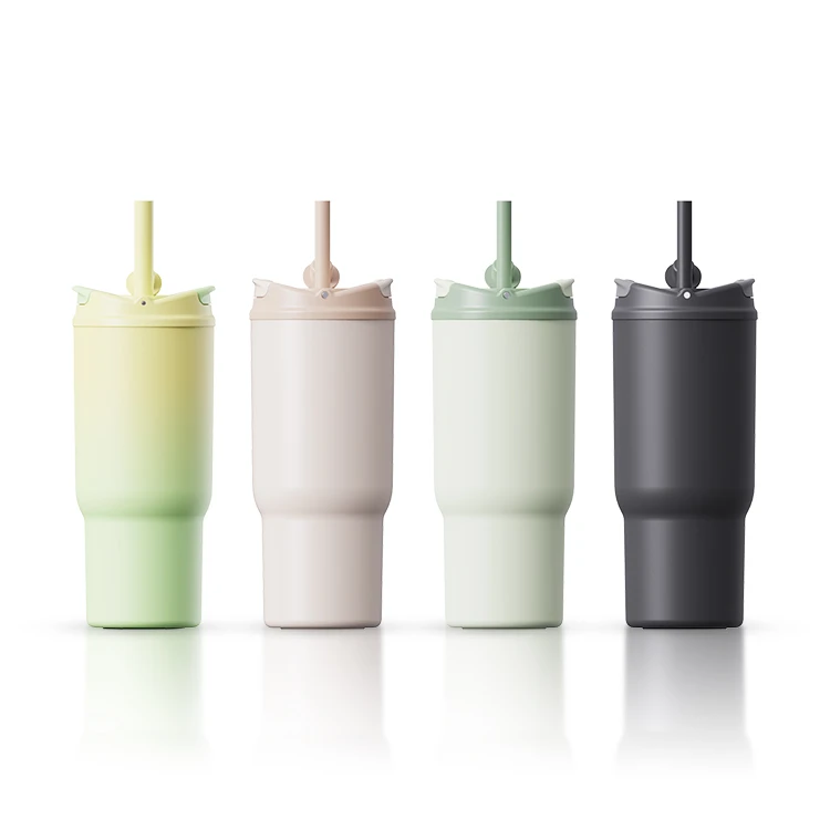 Hot and Cold Water Tumbler - TRIPLE SIP #69666002 (6)