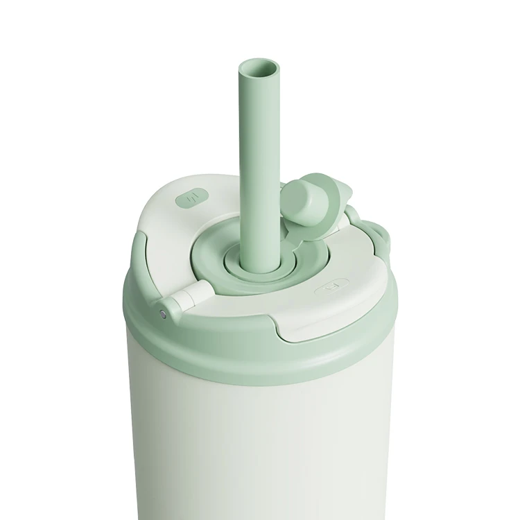 Hot and Cold Water Tumbler - TRIPLE SIP #69666002 (5)