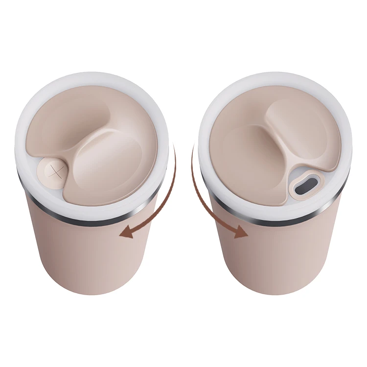 Insulated Tumbler with Straw - DUAL-OPTION #69921001 (6)