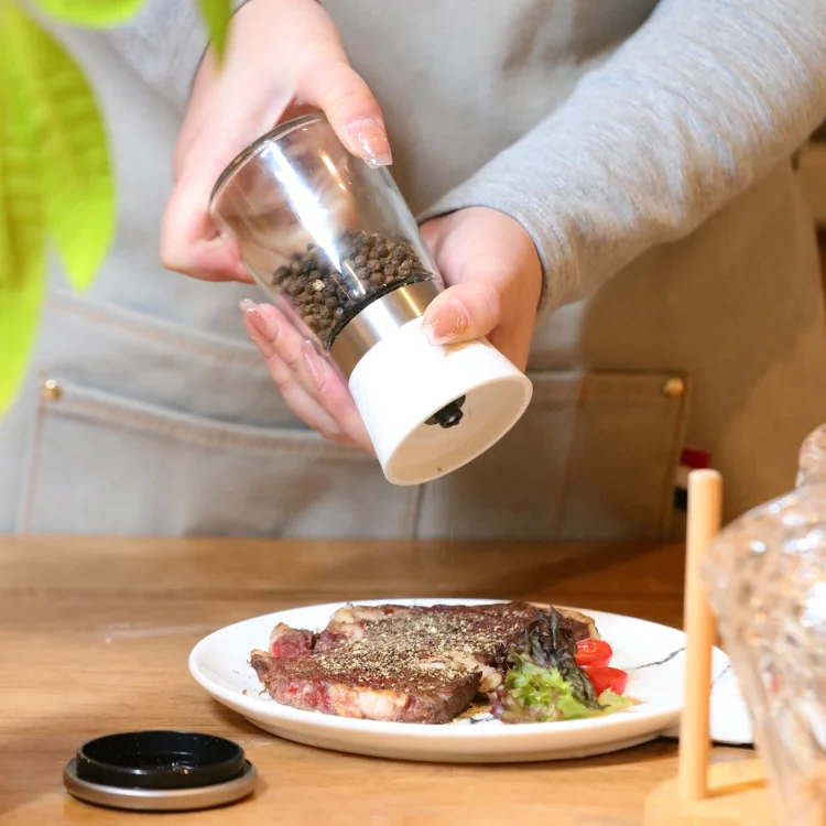 high quality salt and pepper mills
