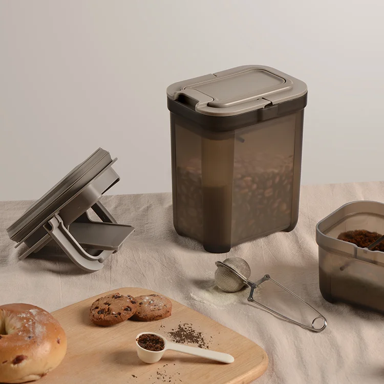 plastic airtight container small size