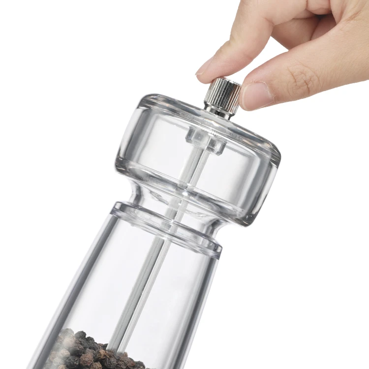 clear plastic salt and pepper mills 89890002 (7)