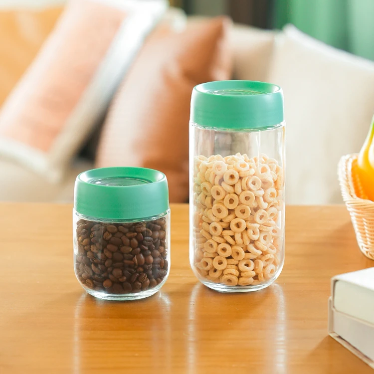 The Best Airtight Glass Canisters of 2025 Keep Your Pantry Staples Safe from Moisture & Pests