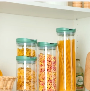Advantages of Glass Storage Jars A Smart Choice for Organized Kitchens