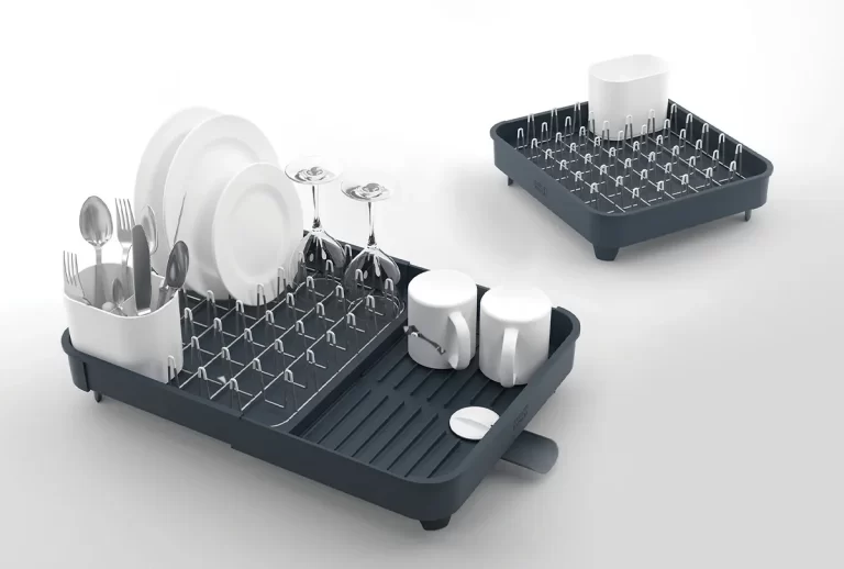 Discover How a Flexible Dish Rack Can Make Your Daily Tasks Easier