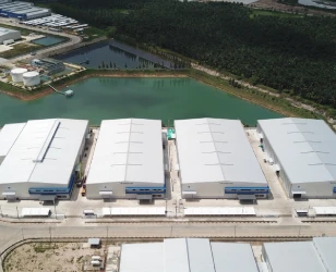 sinoglass thailand industrial park