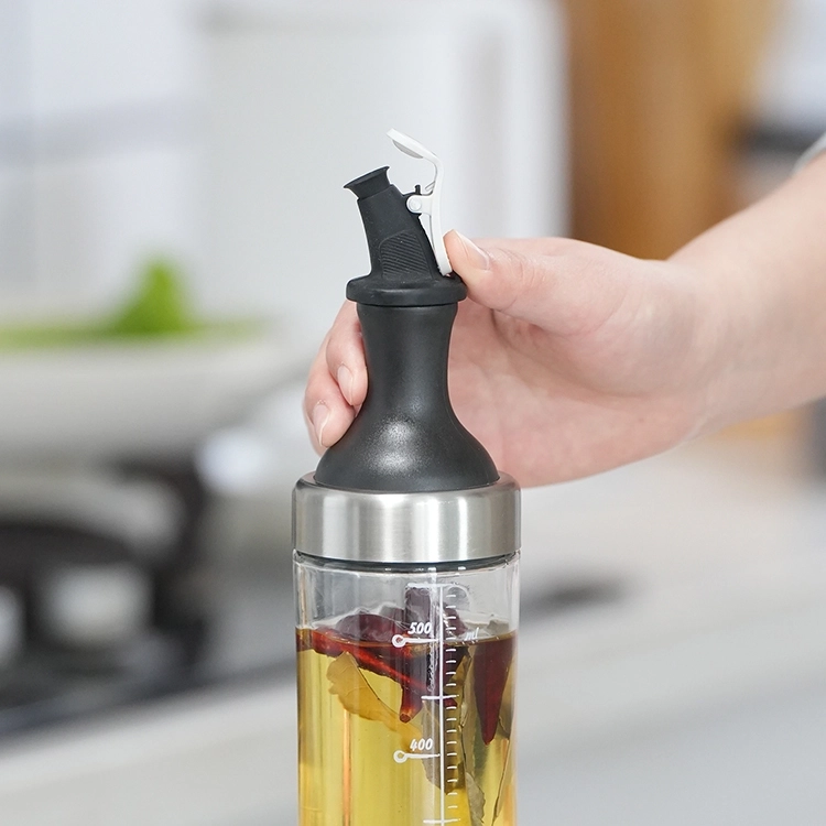 olive oil bottle Press-On Finishes