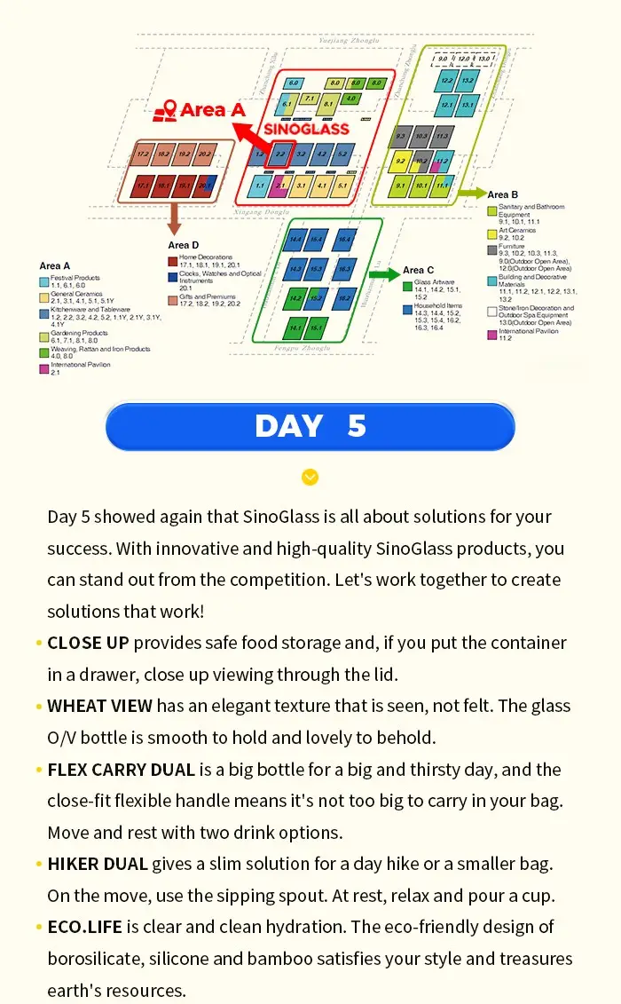sinoglass in canton fair 2025