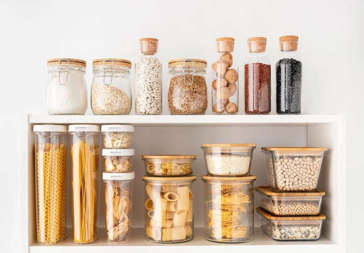 Airtight Pantry Solutions A Review of the 2L BPA-Free Plastic Storage Jar with Locking Lid