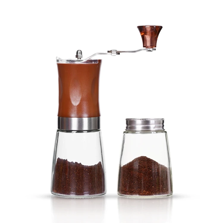 Manual Coffee Grinder for Fresh Grounds