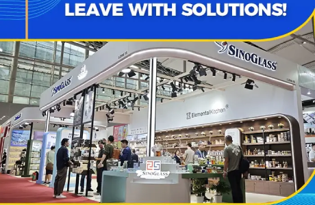 SINOGLASS IN CANTON FAIR
