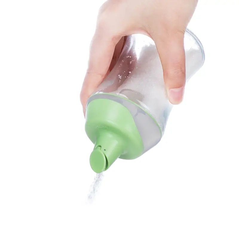 The Jar with a Measuring Cup Lid