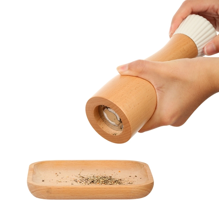 tidy salt grinder