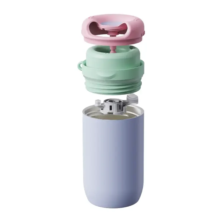 DONUT Stainless Steel Water Tumbler