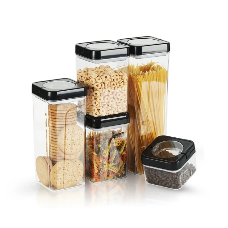 Airtight Plastic Food Containers