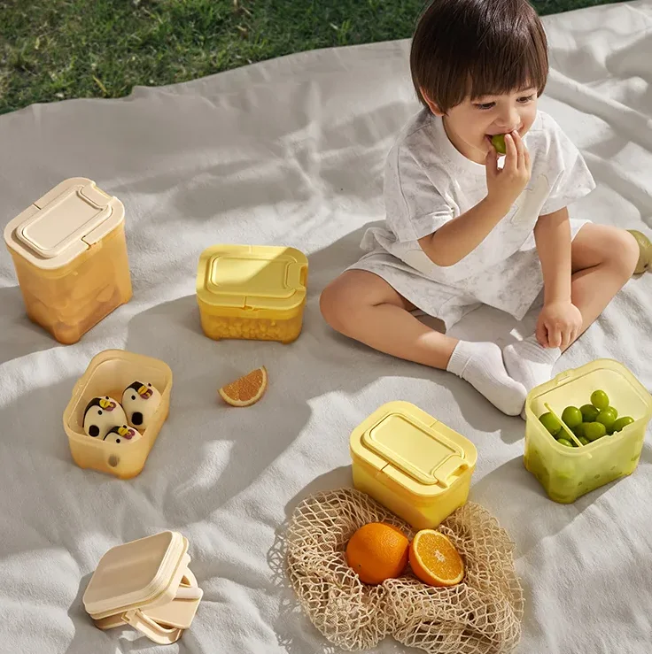 Analyzing Plastic Kitchen Storage for Long-Term Food Preservation