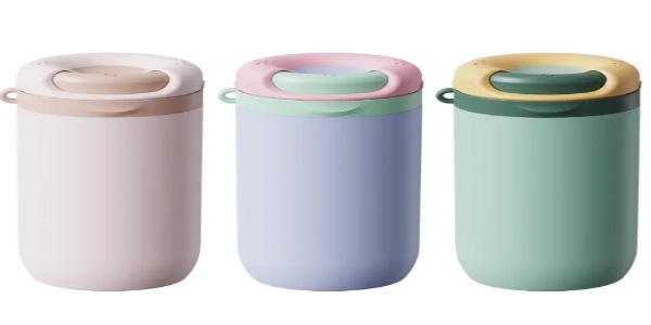 DONUT Stainless Steel Water Tumbler