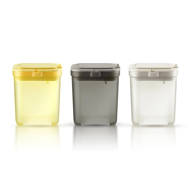 Milk Powder Storage Container with Spoon