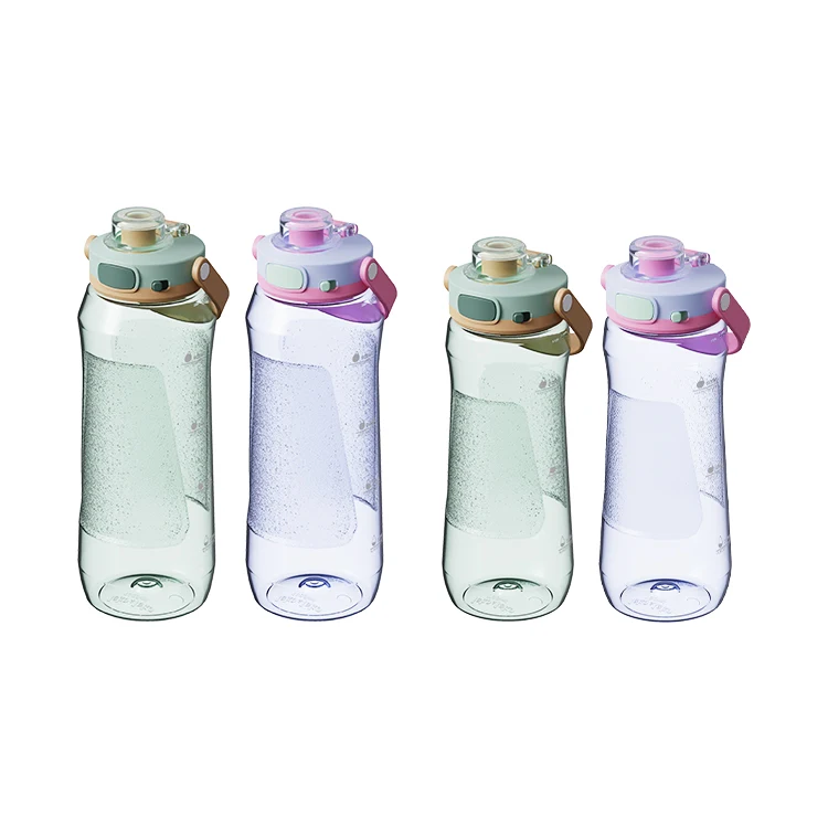 Measured Sports Water Bottle - CLEARLOK LID #67098001