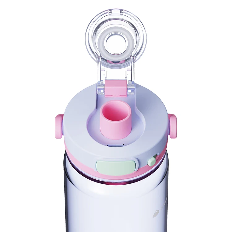 Measured Sports Water Bottle - CLEARLOK LID #67098001