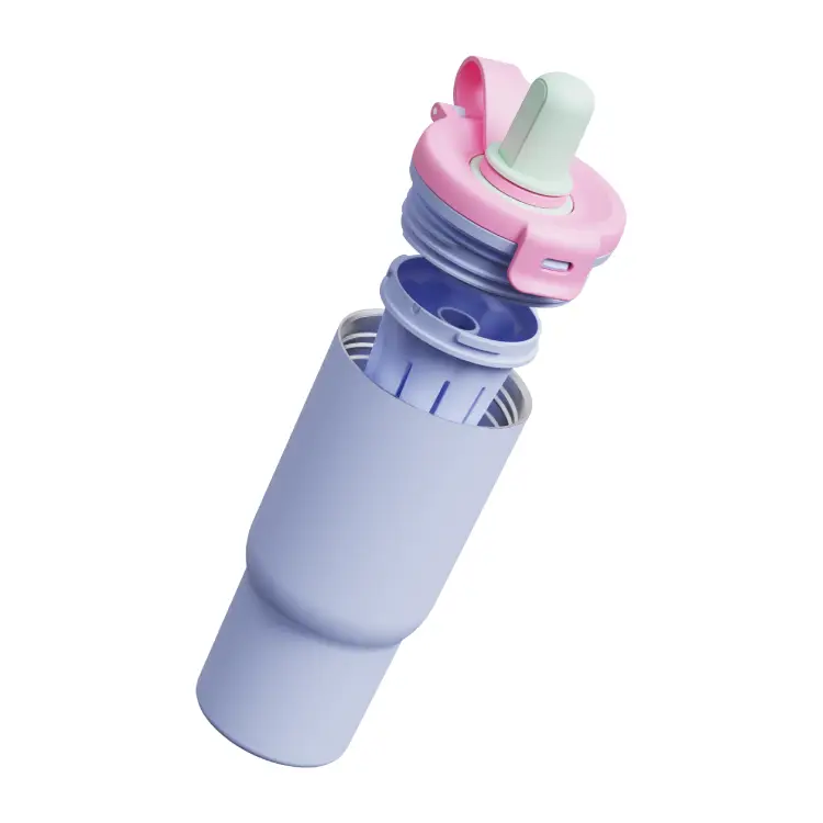 Pearl Milk Tea Tumbler