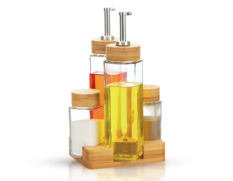 Kitchen dispenser set