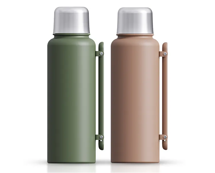 SinoGlass travel water bottle