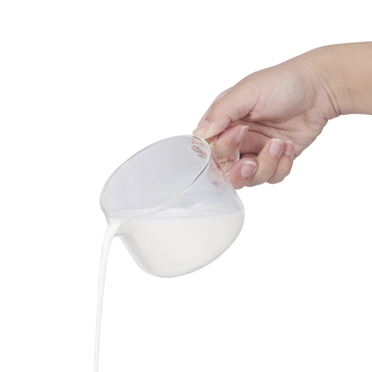 Sugar & Milk Stack - Glass Jar and Wood Lid #8610900086109000 (2)