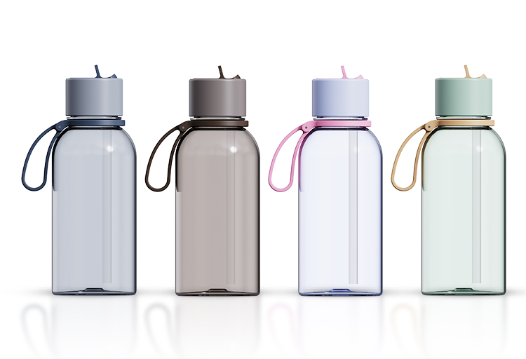 BPA-free water bottle