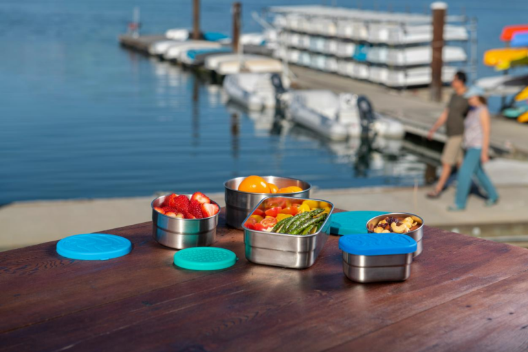 Glass vs. Plastic vs. Stainless Steel Food Containers Which is Safest