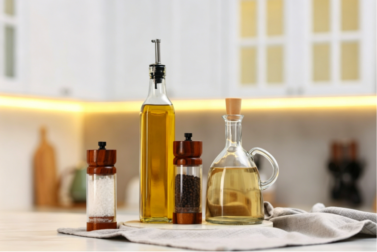 How to Control Calories Effortlessly with a Measured Oil Dispenser