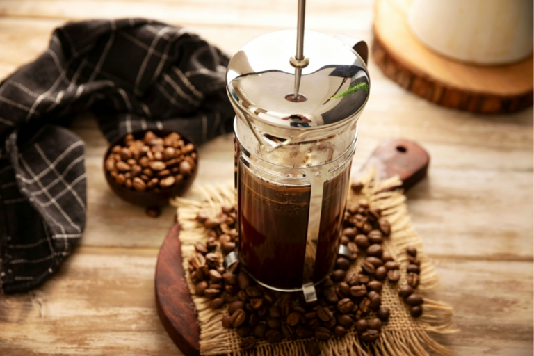 How to Make French Press Coffee Without the Muddy Residue