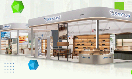 2026 Canton Fair Sinoglass kitchenware and drinkware